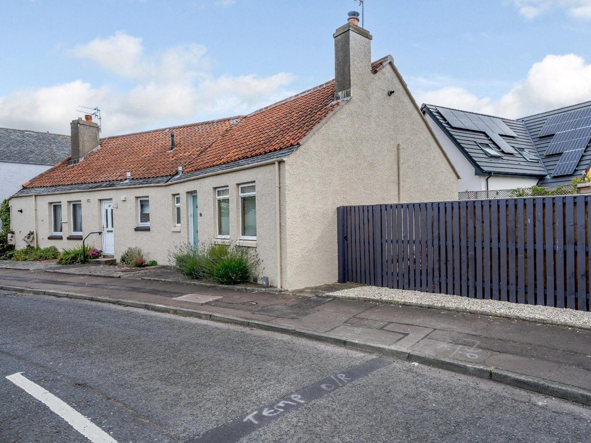 Chilmello Cottage Pittenweem Eksteriør bilde